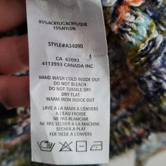 Alison Sheri Knitted Sweater - Picture 3 of 8